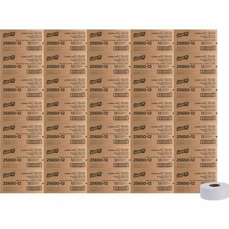 BSC PREFERRED TISSUE, JMB, 650, WH, 54PK GJO2565012PL